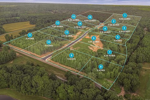 Residential Land in Paragould, AR
