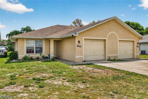 Cape Coral Duplex Investment Opportunity