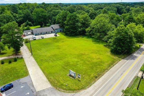 Prime Vacant Lot in Georgia