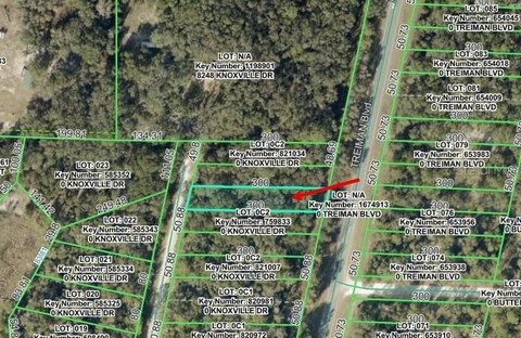 Residential Lot in Quiet Setting