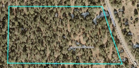 Land, Glorieta, NM