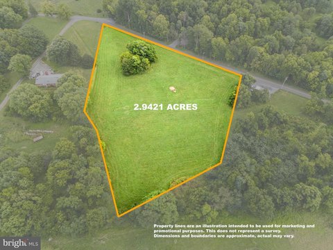 2.94 Acre Building Lot