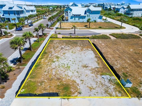 Land, Port Aransas, TX