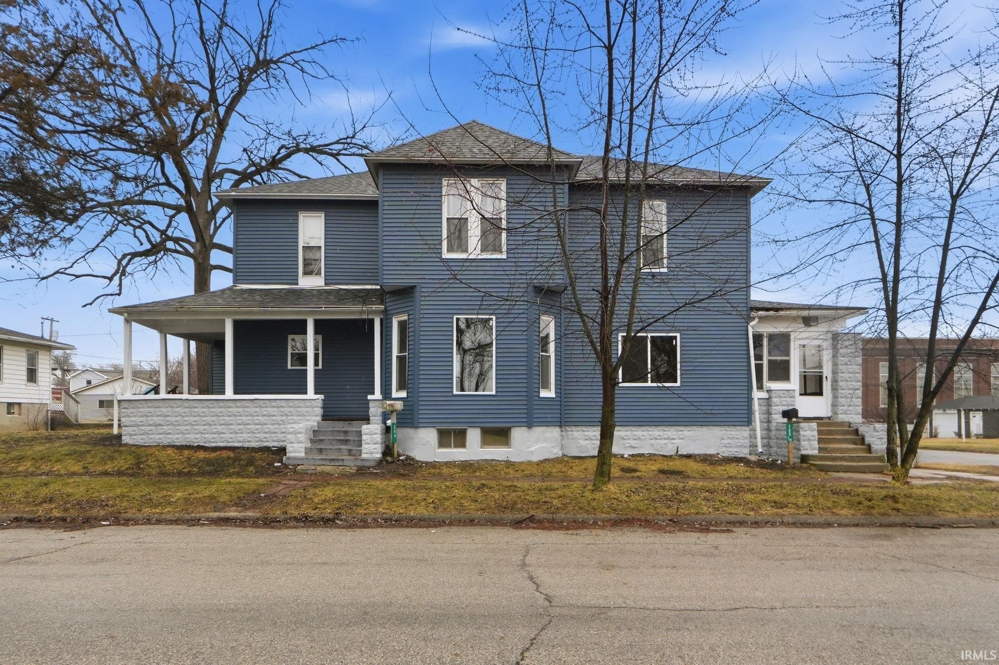 Garrett Duplex with Rental Income