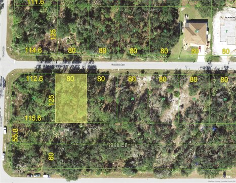 LAND - PORT CHARLOTTE, FL