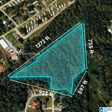 LAND/LOTS, ALBERTVILLE, AL