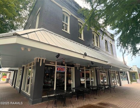 Downtown Lafayette Mixed-Use Building