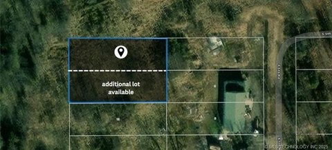 Land in Cookson, Oklahoma