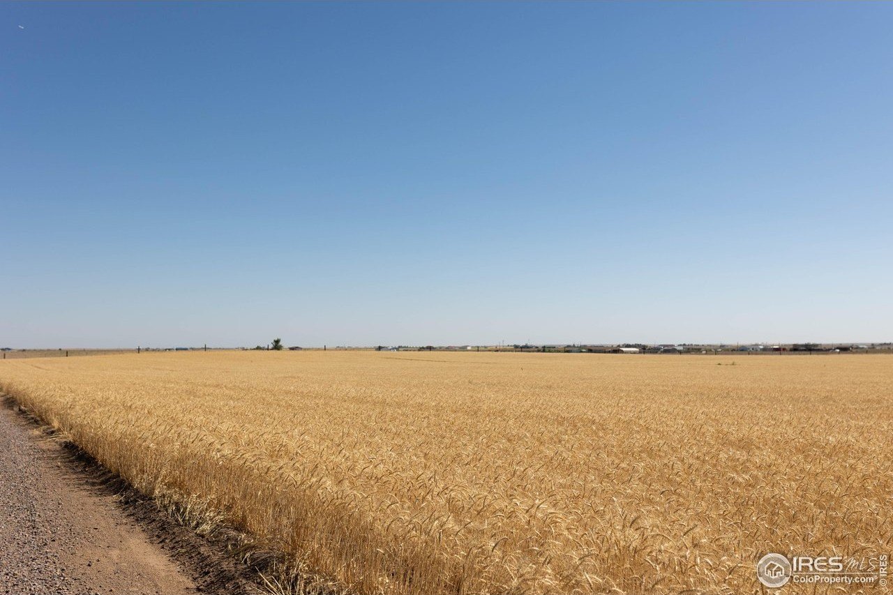 35-Acre Parcel Near Bennett, Colorado