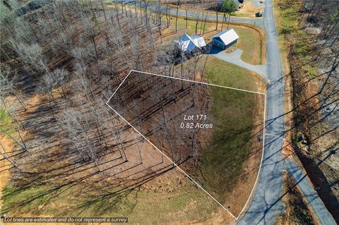 Morganton Land with Mountain Views