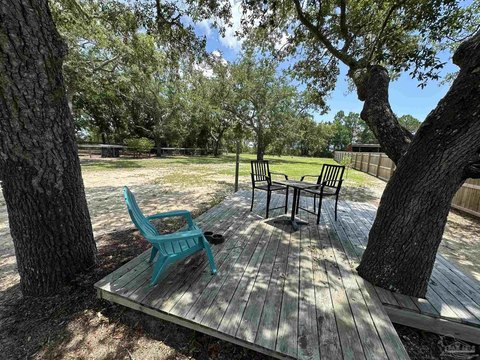 Waterfront Lots in Milton, FL