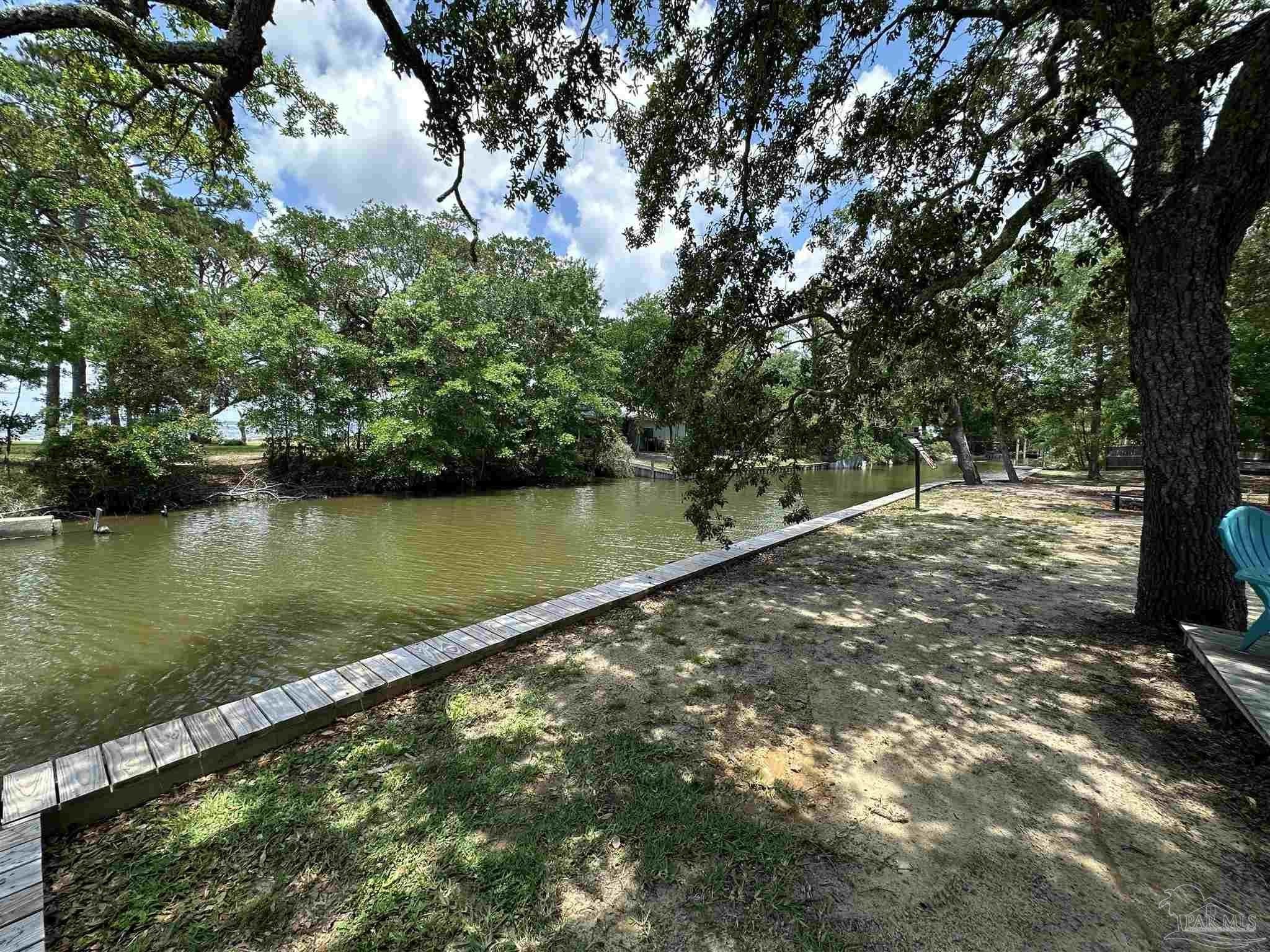 Waterfront Lots Ready for Building