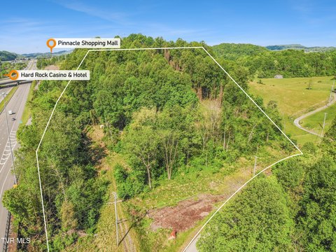 Zoned Land with Utilities