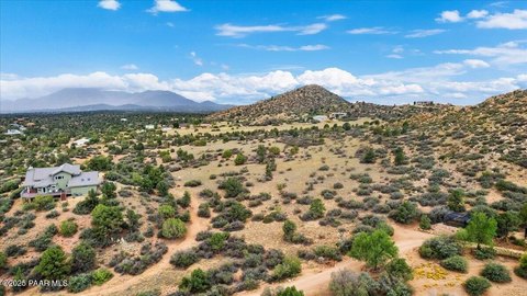 Land in Williamson Valley, Prescott