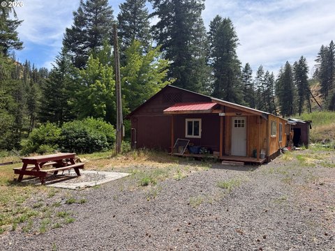 Rural Homesite with Year-Round Water