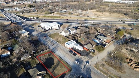Commercial Land in Fort Worth