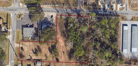 LAND - PENSACOLA, FL