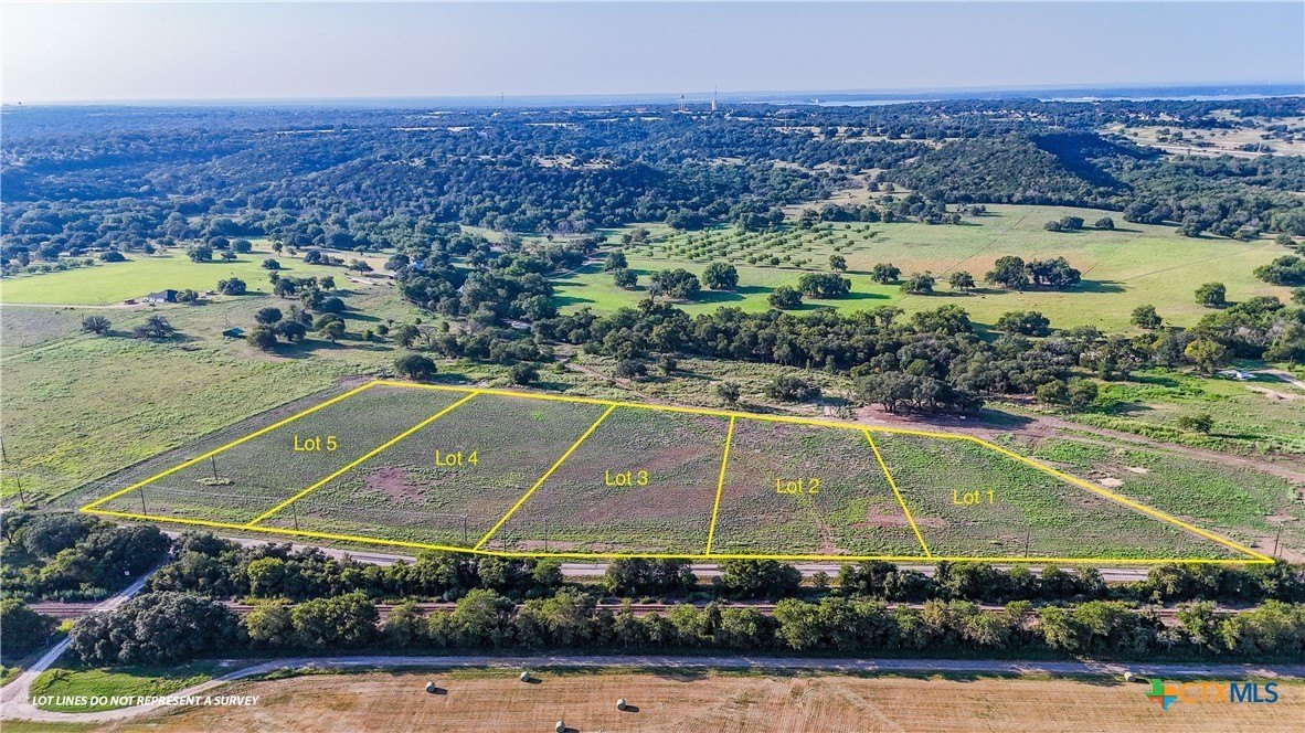 Belton, TX Acre Lot