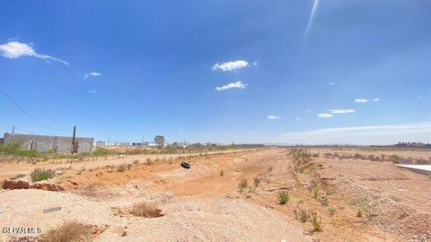LAND - El Paso, TX