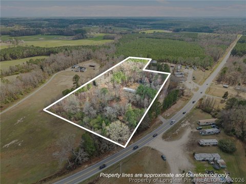 Land, Bunnlevel, NC