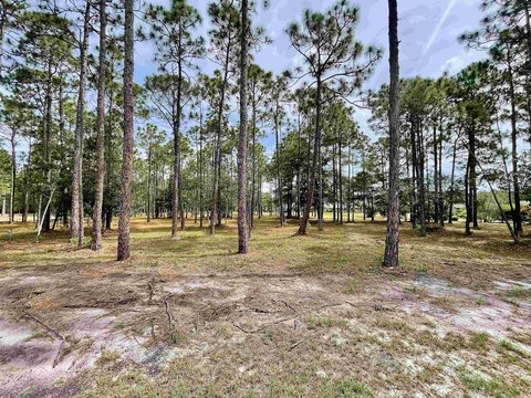 Pond-Backing Residential Homesite