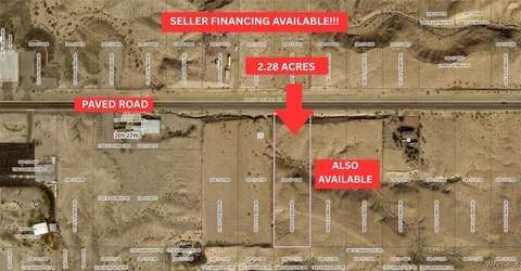 Commercial Land in Bullhead City