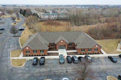 Aurora Commercial Building with Units