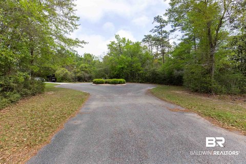 Waterfront Cul-de-sac Homesite