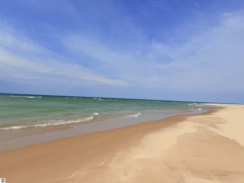 Lake Michigan Frontage Land Parcel