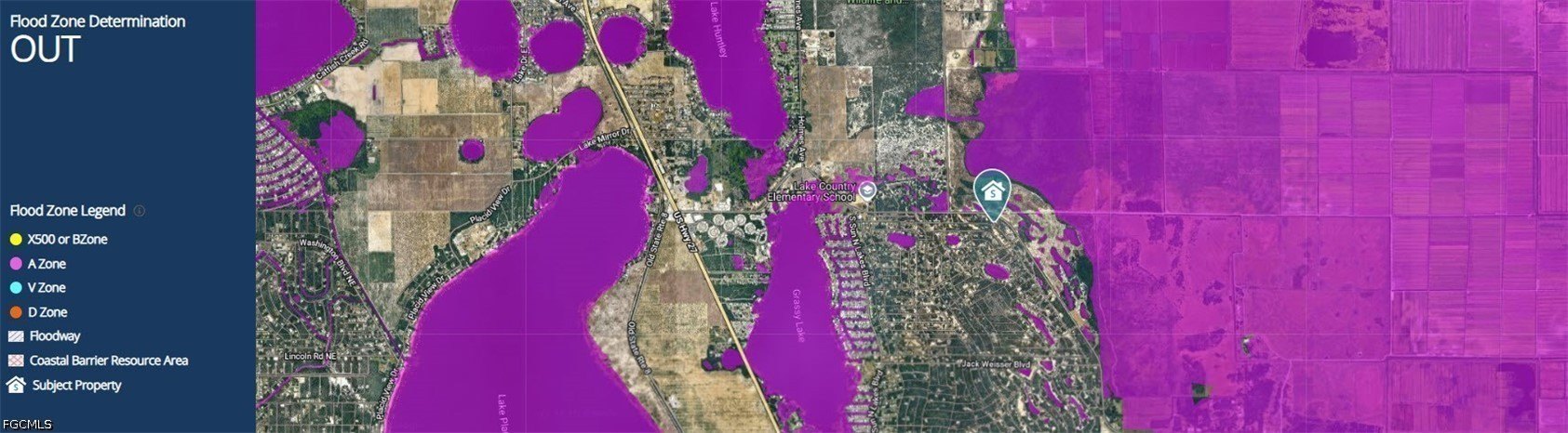 Land in Lake Placid, FL