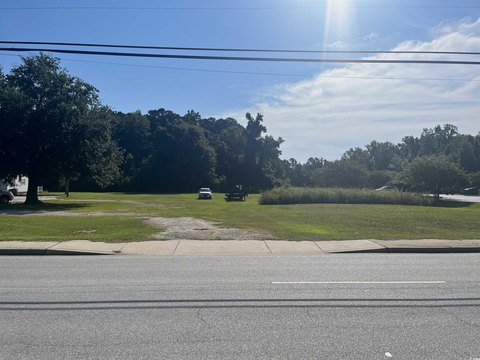 Cleared Lot on Highway 51