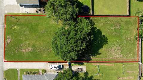 LAND - Houma, LA