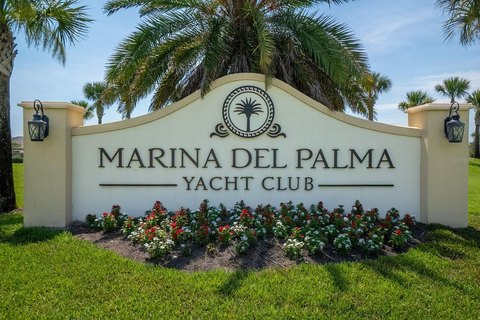 Oversized Lot in Marina Del Palma