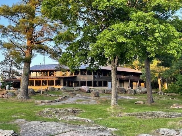 Wolf River Lodge and Campground