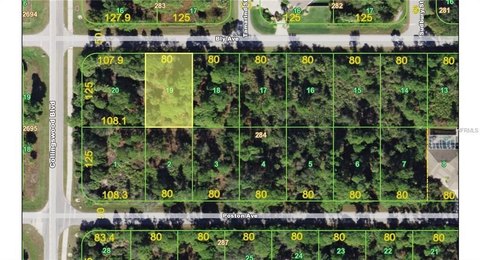 LAND - PORT CHARLOTTE, FL