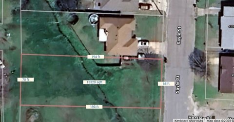 Residential Lot in Greenville, TX