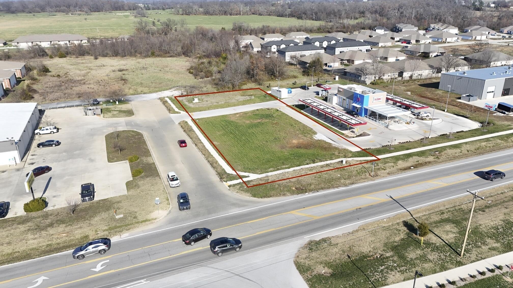 Pad-Ready Retail Out-Parcel