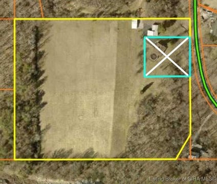Country Acreage Lot for Development