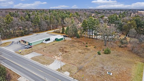 Prime Commercial Land in Ludington
