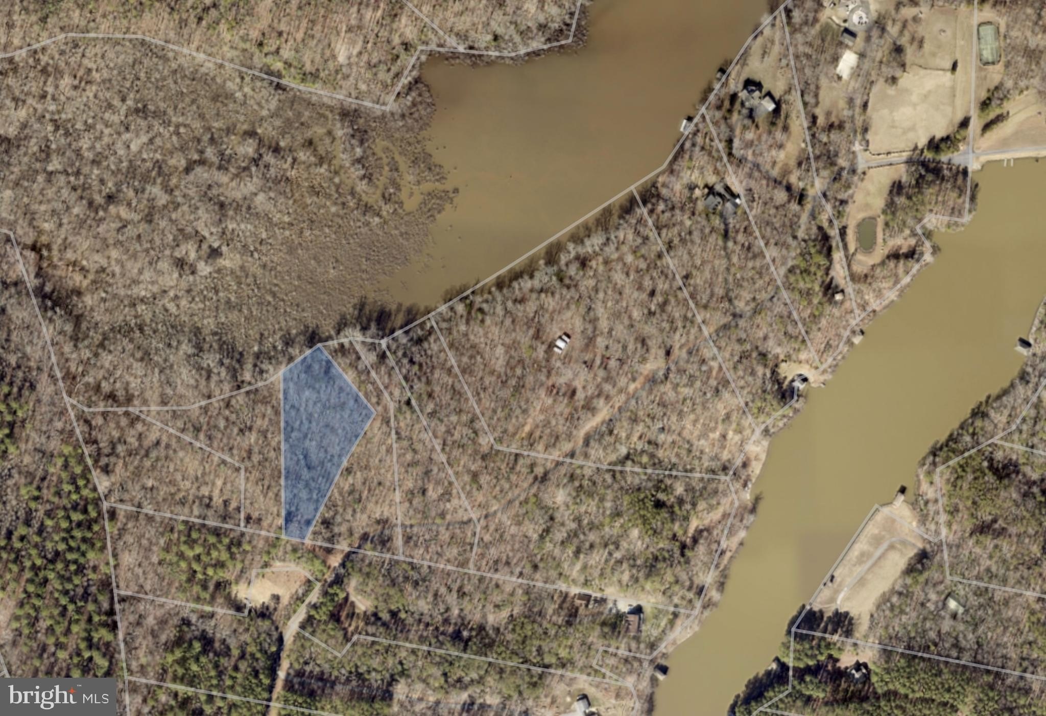 Waterfront Lot in Gated Community