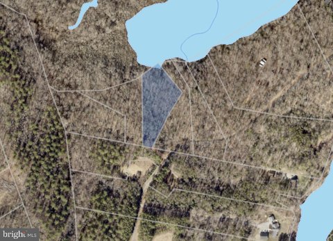 Waterfront Lot in Gated Community