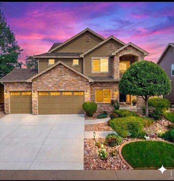 Custom Estate Home with Drive-Through Garage