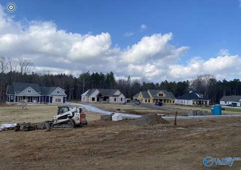 Residential Land in Guntersville, AL