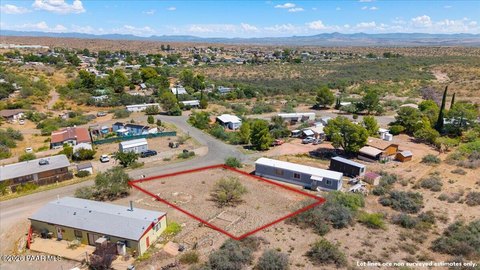 Land, Mayer, AZ
