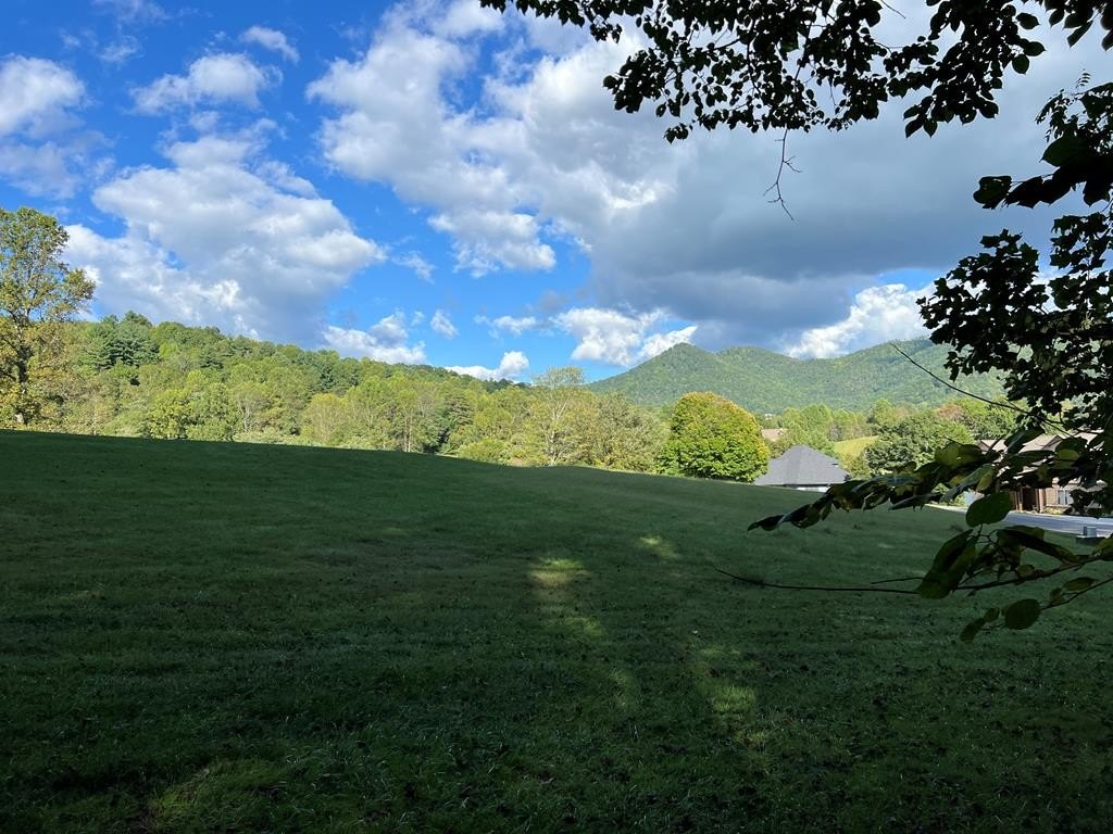 Hayesville, NC Golf Course Lot