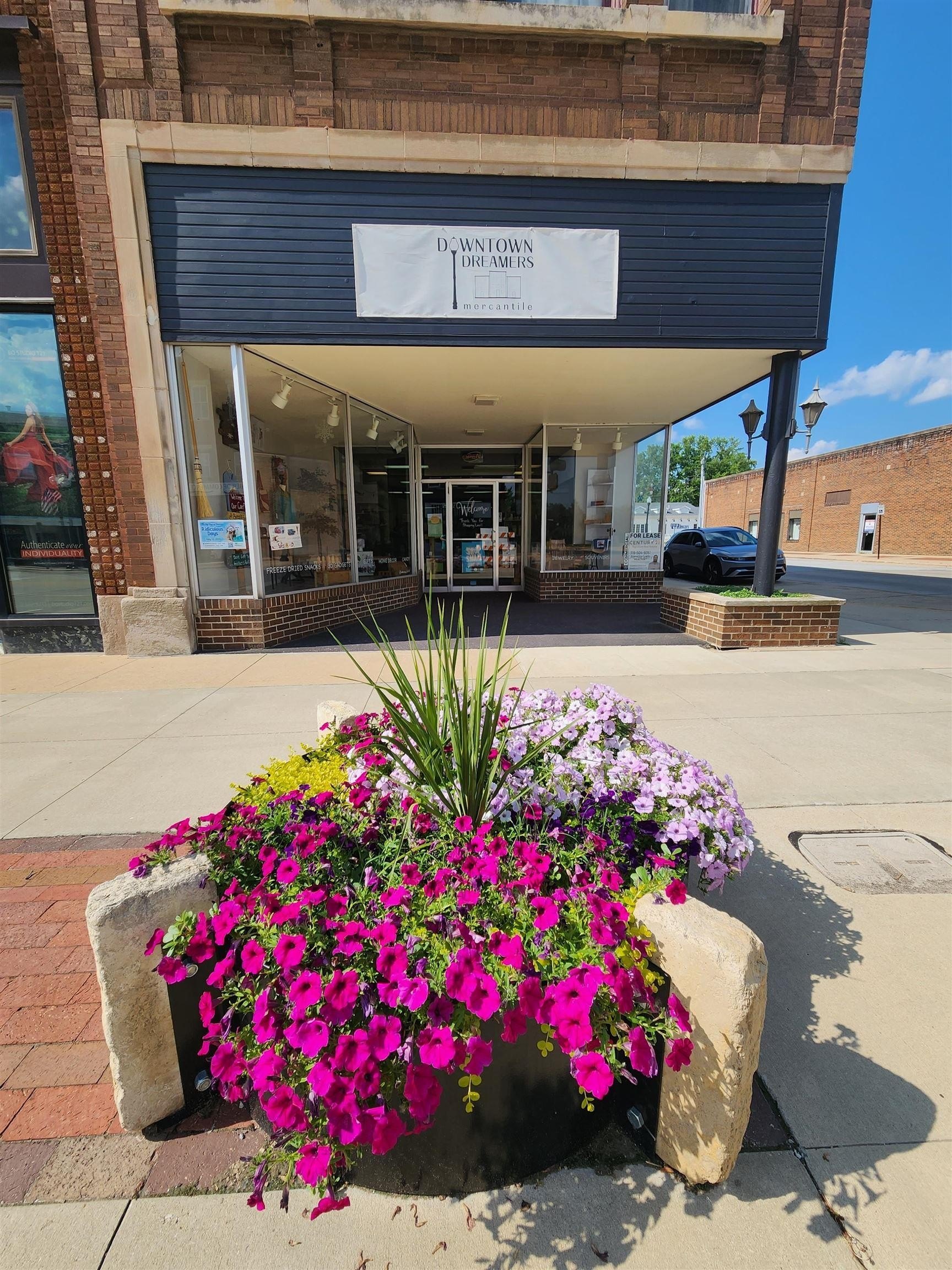 Waverly Corner Commercial Space