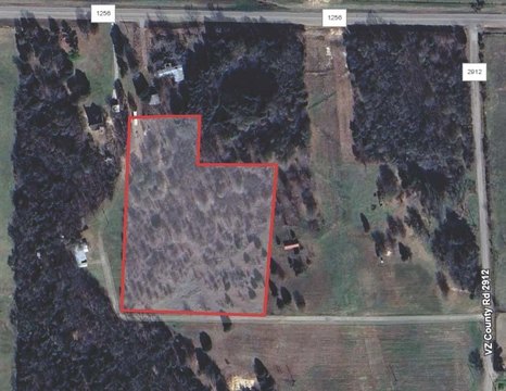 4.61 Acres Unimproved Land