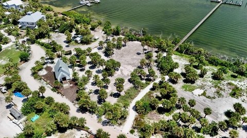 Waterfront Land with Dock Slip