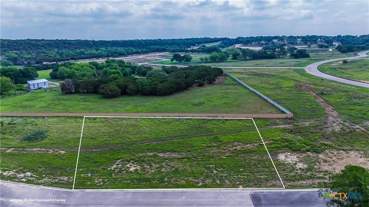Belton Land with Lake View