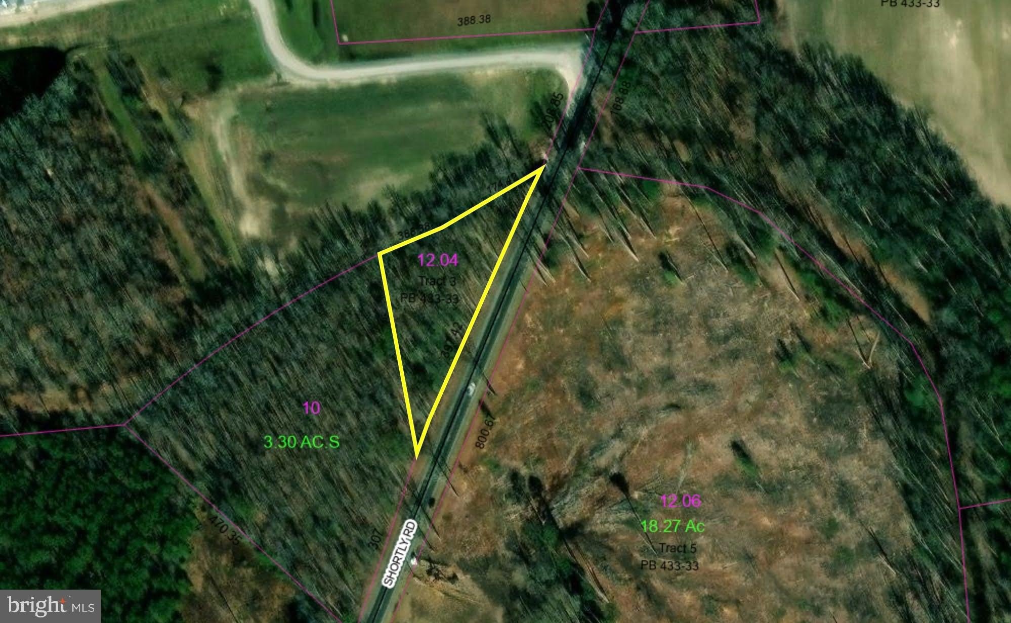 Georgetown, DE Vacant Land